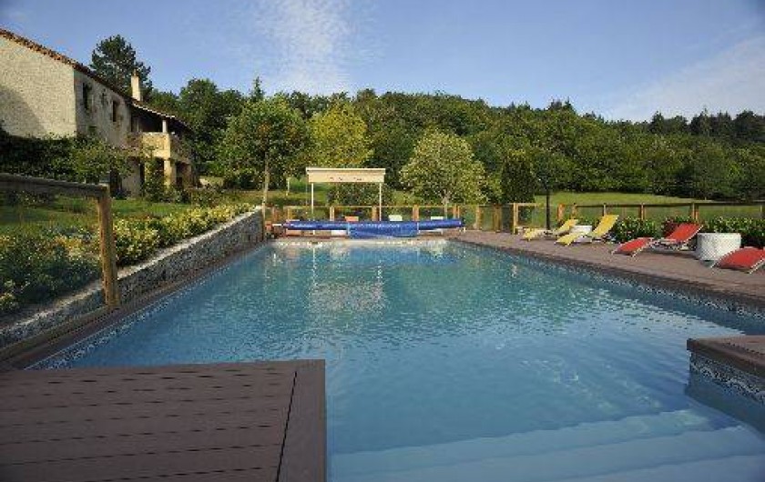 Location de vacances - Gîte à Puy-l'Évêque