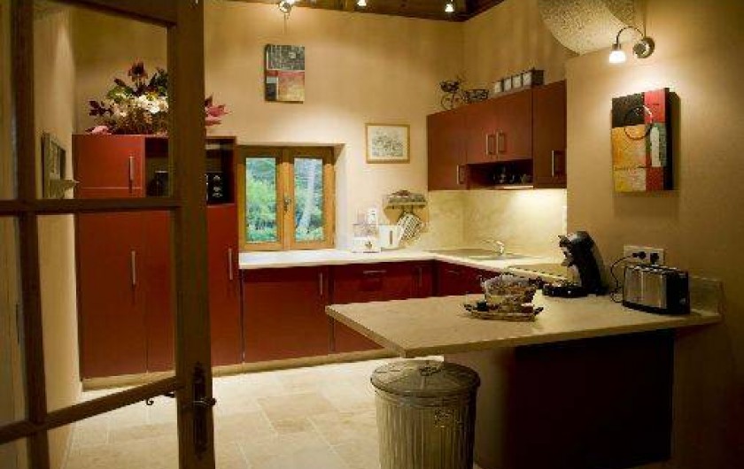 Location de vacances - Gîte à Puy-l'Évêque