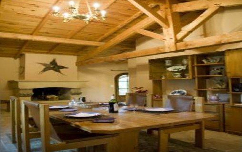 Location de vacances - Gîte à Puy-l'Évêque