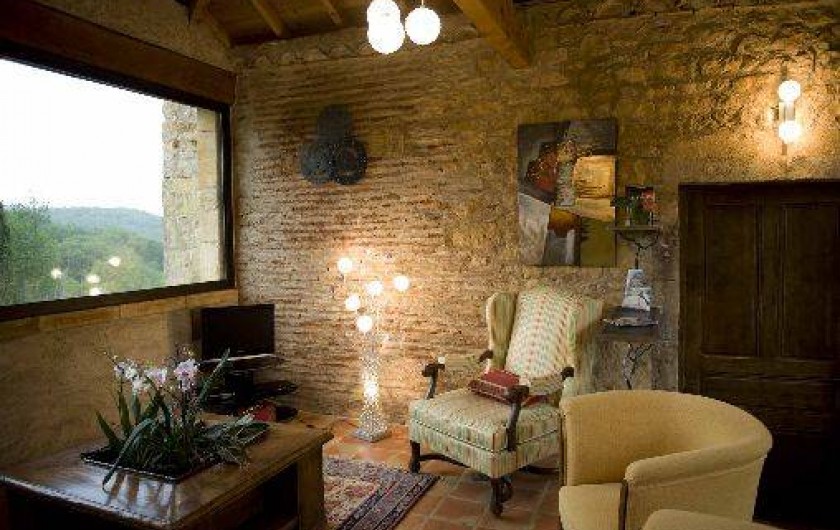 Location de vacances - Gîte à Puy-l'Évêque