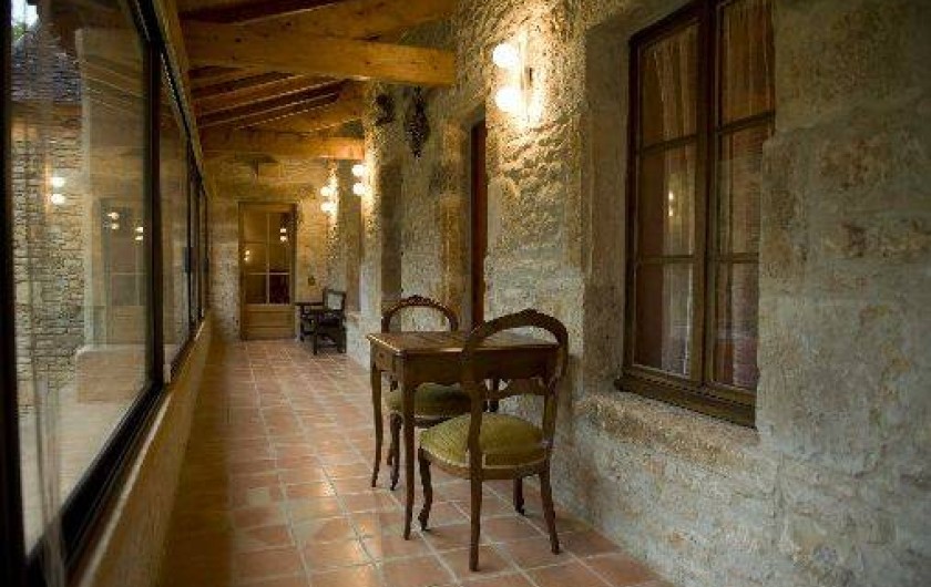 Location de vacances - Gîte à Puy-l'Évêque