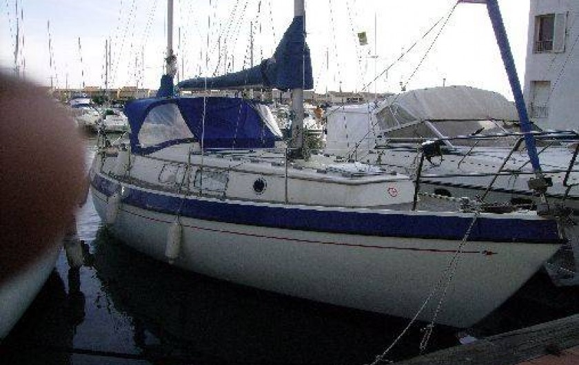 Location de vacances - Camping à Agde