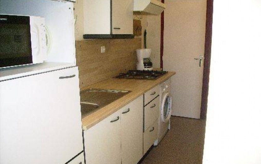 Location de vacances - Camping à Agde