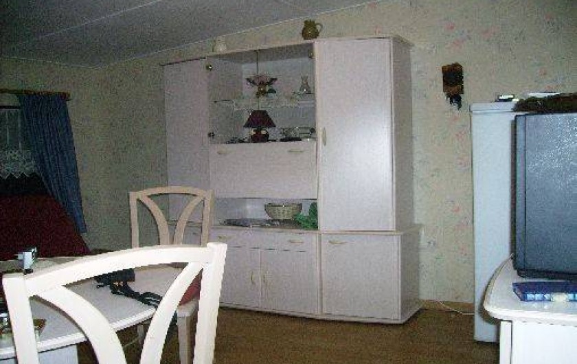 Location de vacances - Camping à Agde