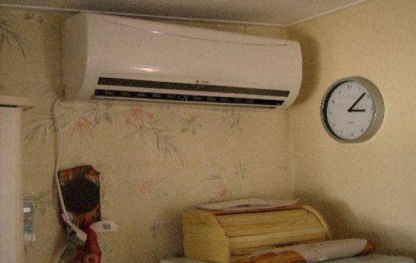 Location de vacances - Camping à Agde