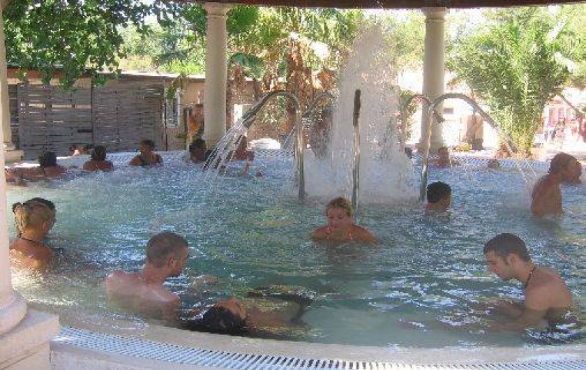 Location de vacances - Camping à Agde