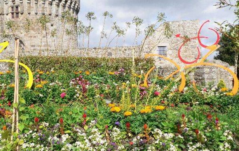 Location de vacances - Gîte à Brusvily