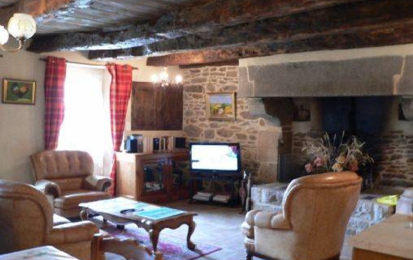 Location de vacances - Gîte à Brusvily