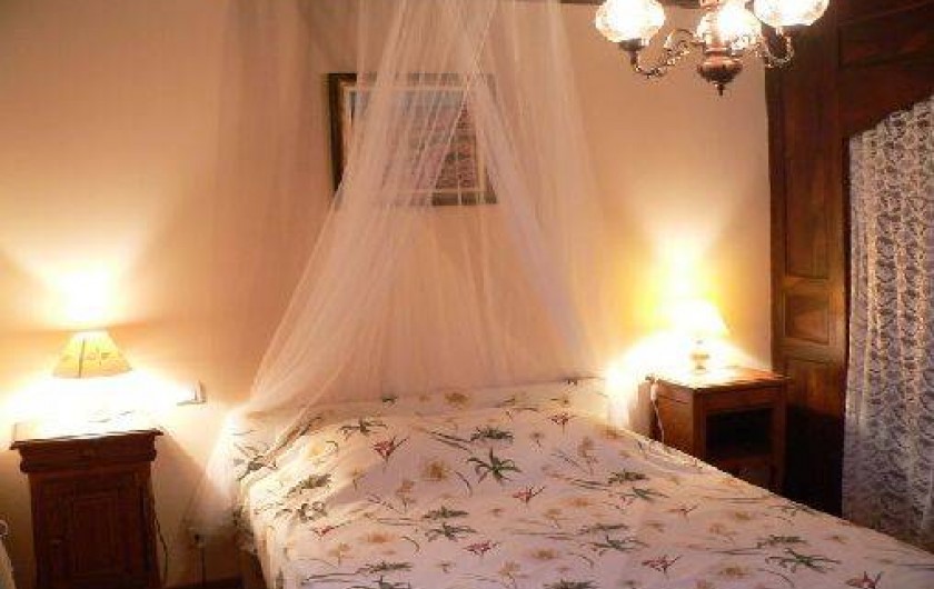 Location de vacances - Gîte à Brusvily