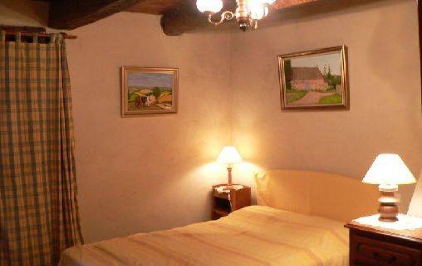 Location de vacances - Gîte à Brusvily