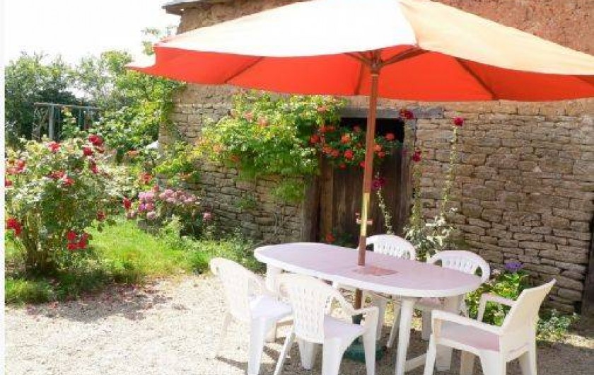 Location de vacances - Gîte à Brusvily