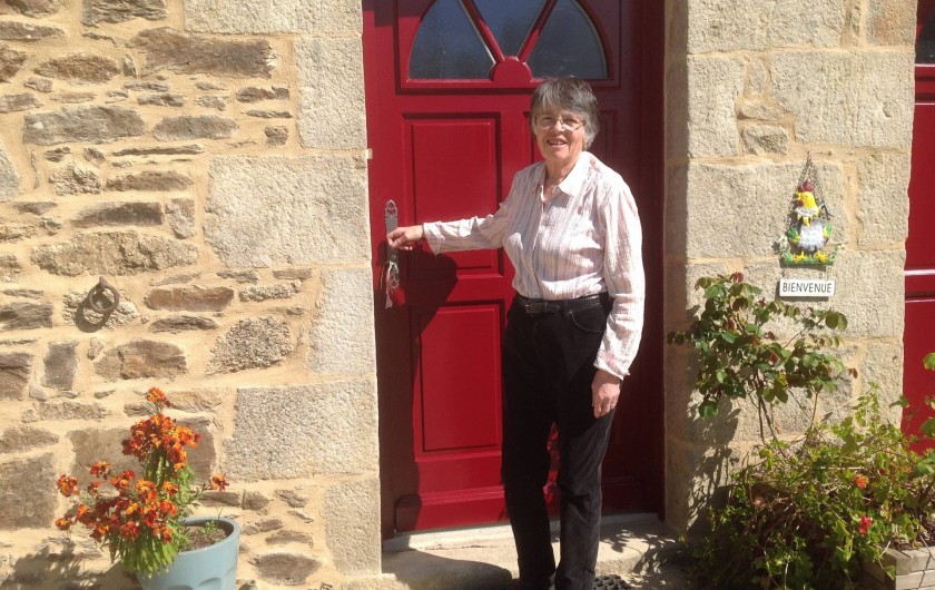 Location de vacances - Gîte à Brusvily