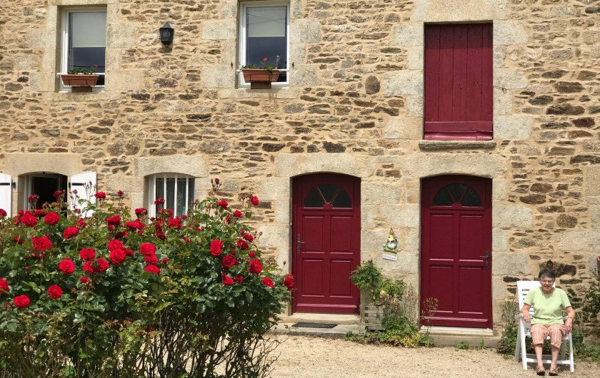 Location de vacances - Gîte à Brusvily