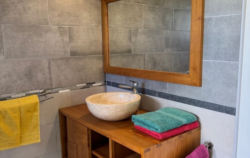 Location de vacances - Maison - Villa à Maniron