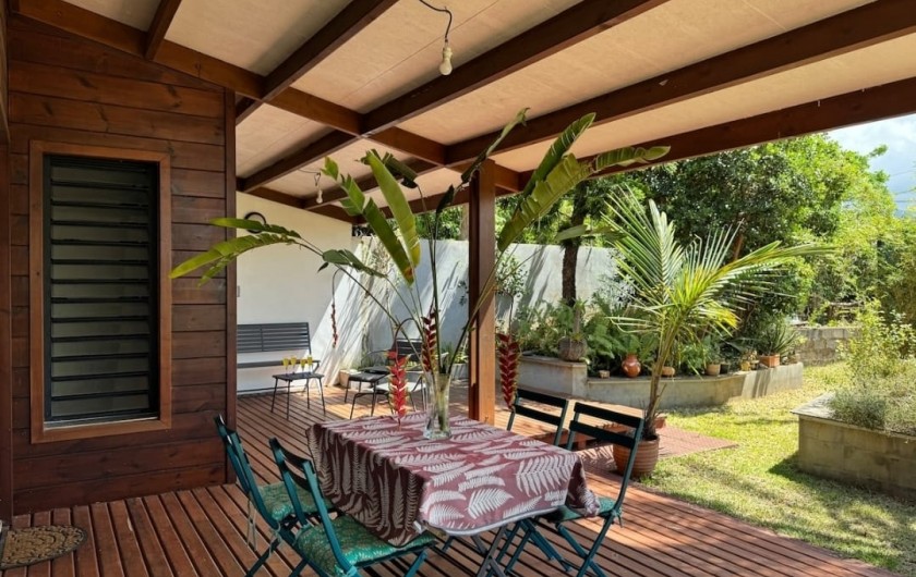 Location de vacances - Maison - Villa à Maniron