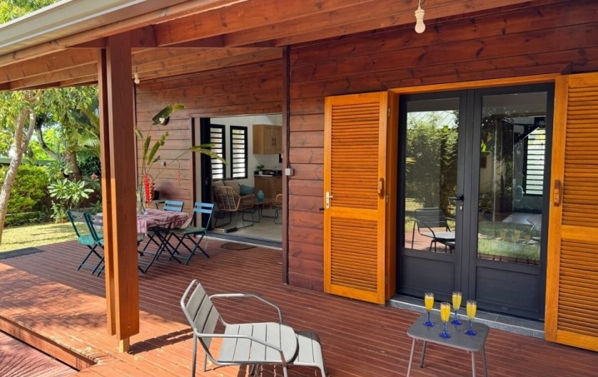 Location de vacances - Maison - Villa à Maniron