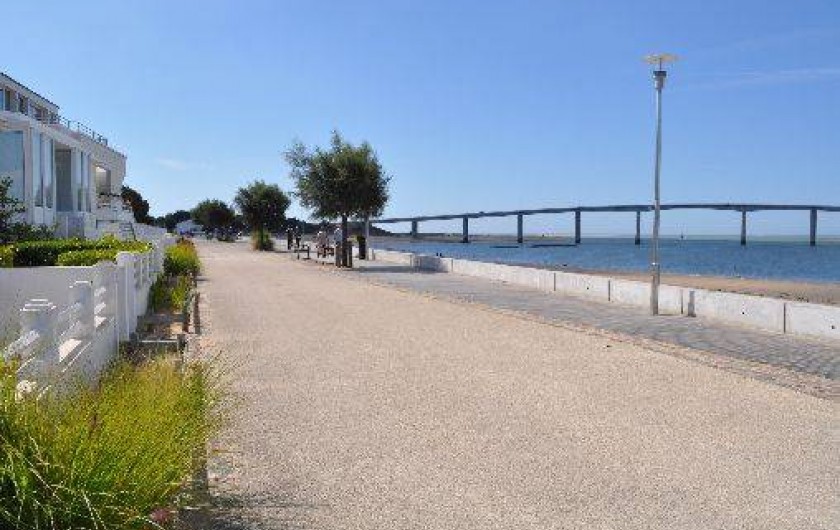 Location de vacances - Appartement à La Barre-de-Monts