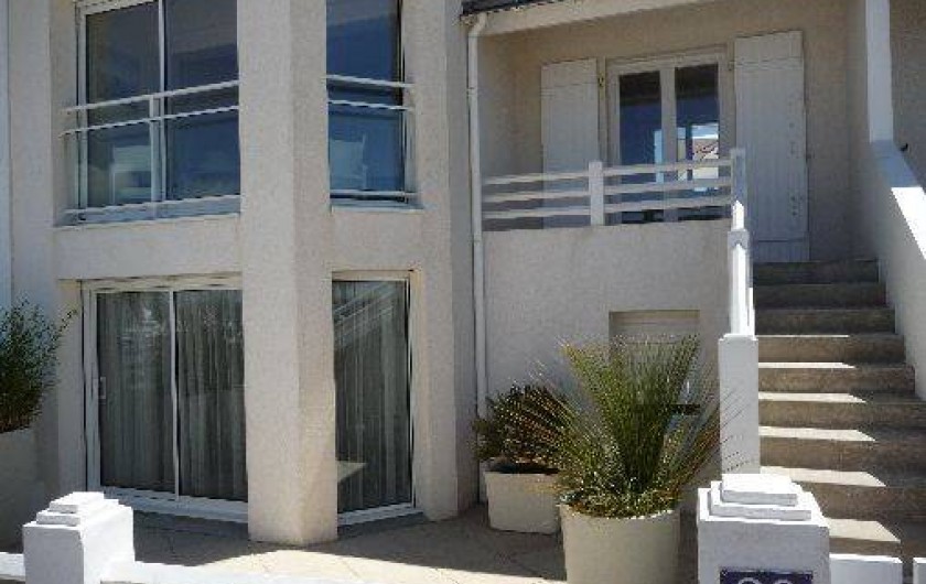 Location de vacances - Appartement à La Barre-de-Monts