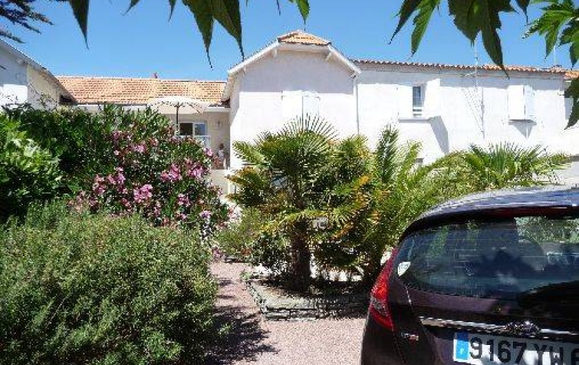 Location de vacances - Appartement à La Barre-de-Monts