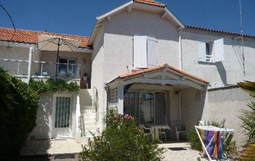 Location de vacances - Appartement à La Barre-de-Monts