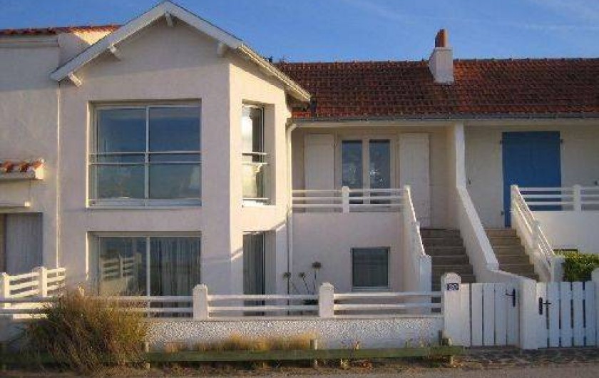 Location de vacances - Appartement à La Barre-de-Monts