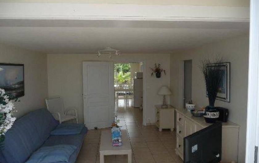 Location de vacances - Appartement à La Barre-de-Monts