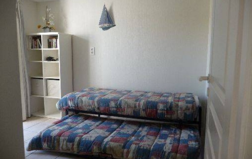 Location de vacances - Appartement à La Barre-de-Monts