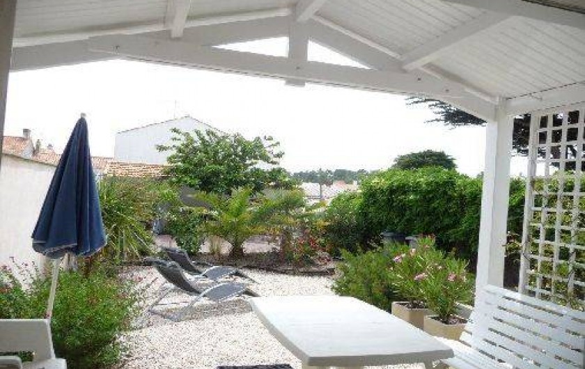 Location de vacances - Appartement à La Barre-de-Monts