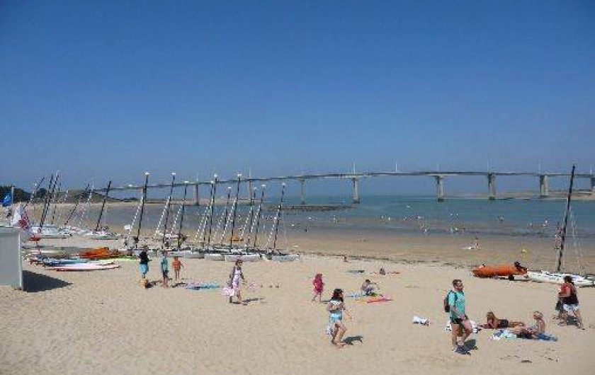 Location de vacances - Appartement à La Barre-de-Monts