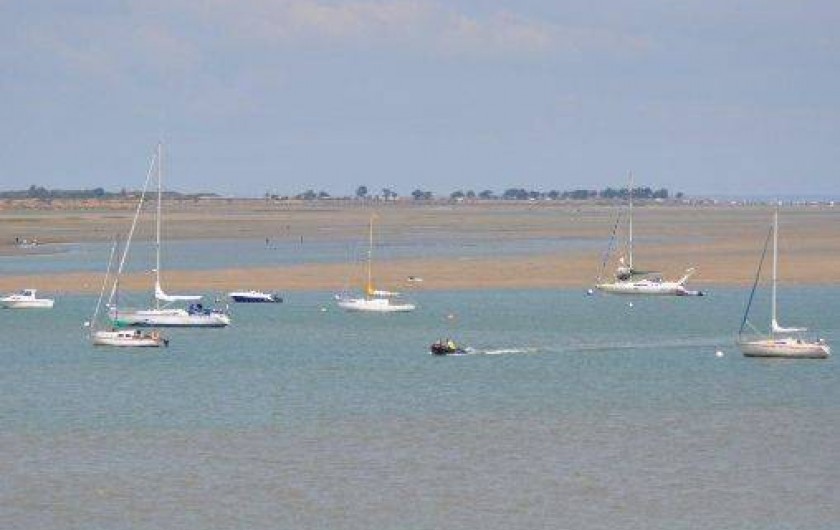 Location de vacances - Appartement à La Barre-de-Monts