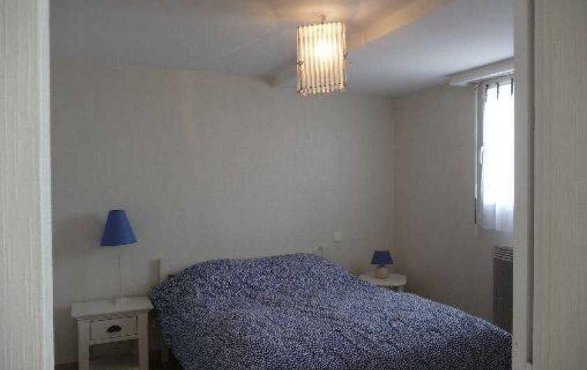 Location de vacances - Appartement à La Barre-de-Monts