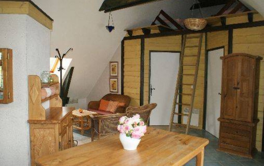 Location de vacances - Villa à Loubressac