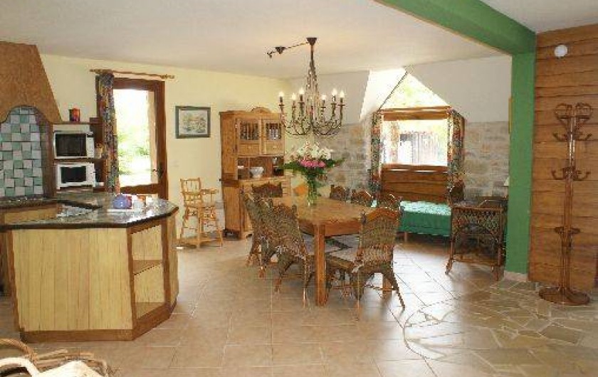 Location de vacances - Villa à Loubressac