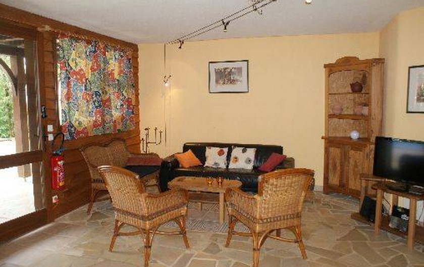 Location de vacances - Villa à Loubressac