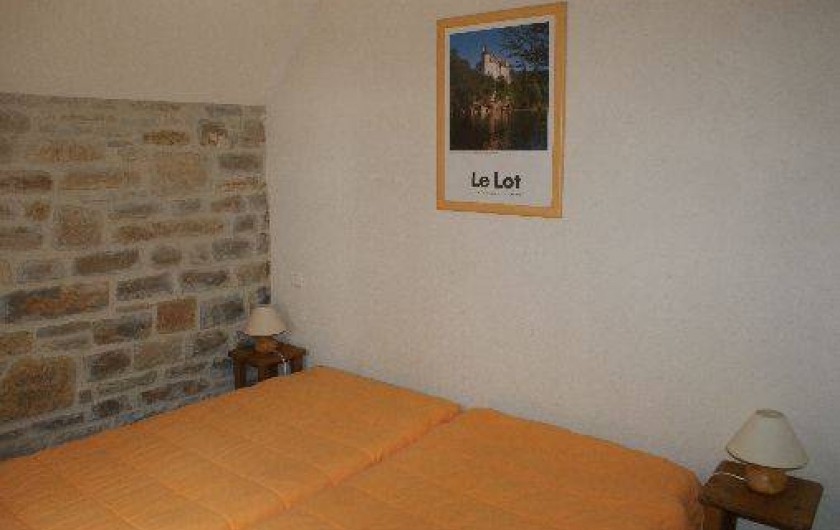 Location de vacances - Villa à Loubressac