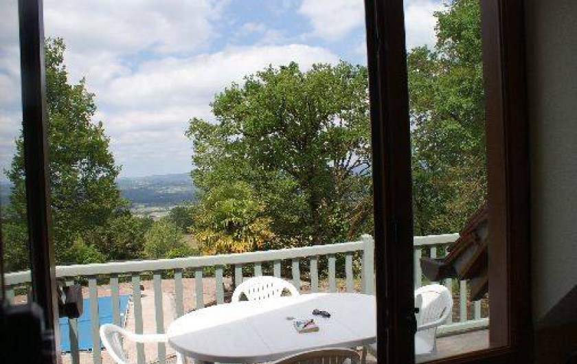 Location de vacances - Villa à Loubressac