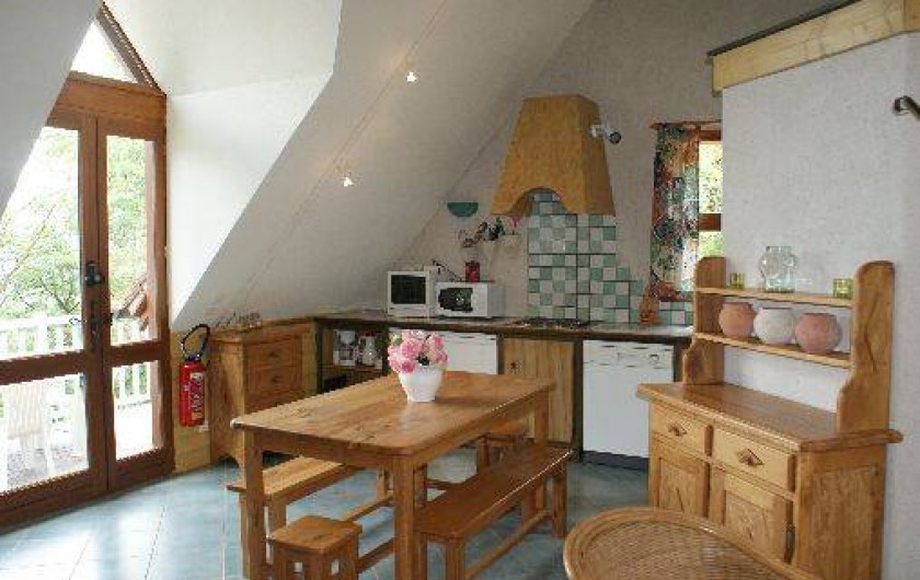 Location de vacances - Villa à Loubressac