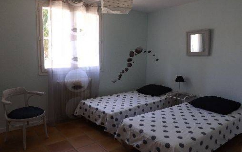 Location de vacances - Villa à Sète