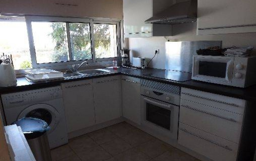 Location de vacances - Villa à Sète