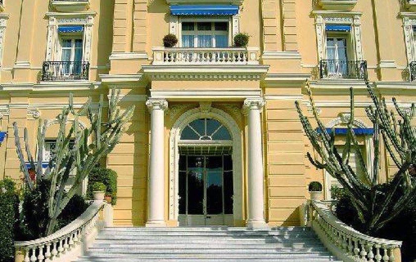 Location de vacances - Studio à Cap-d'Ail