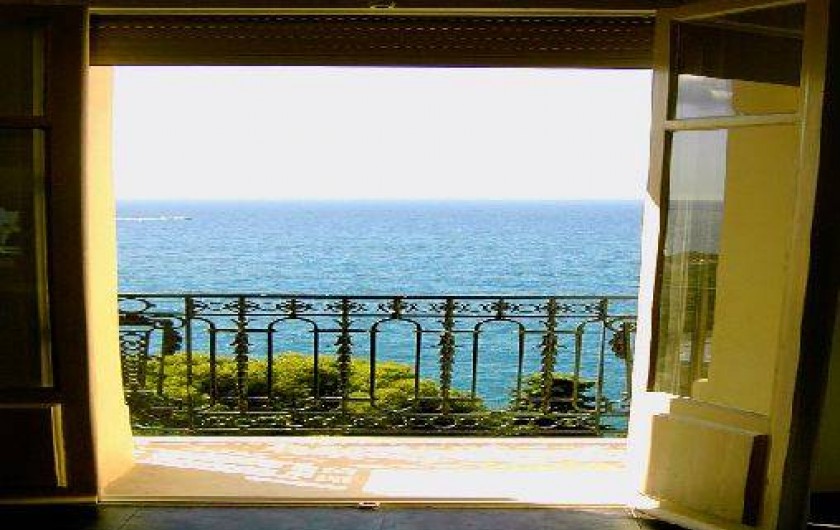 Location de vacances - Studio à Cap-d'Ail