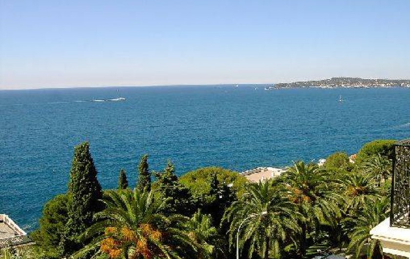 Location de vacances - Studio à Cap-d'Ail