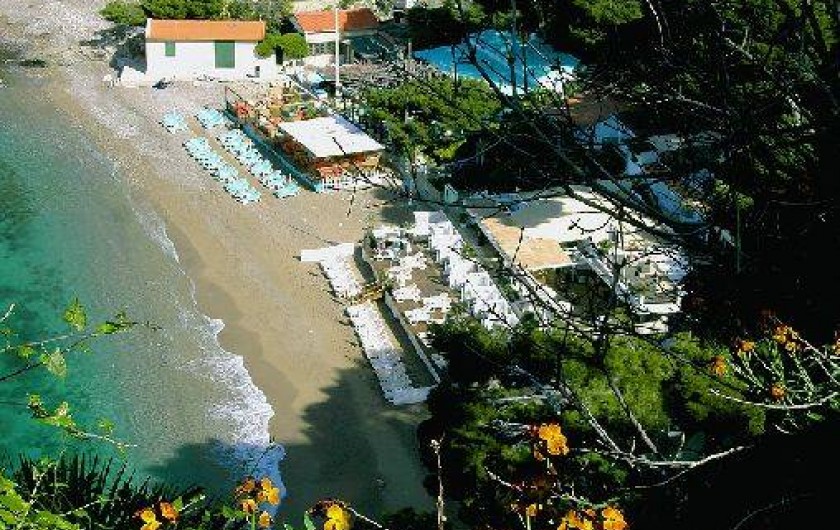 Location de vacances - Studio à Cap-d'Ail