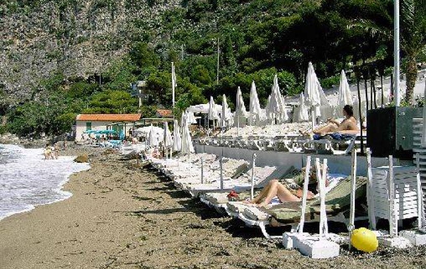 Location de vacances - Studio à Cap-d'Ail