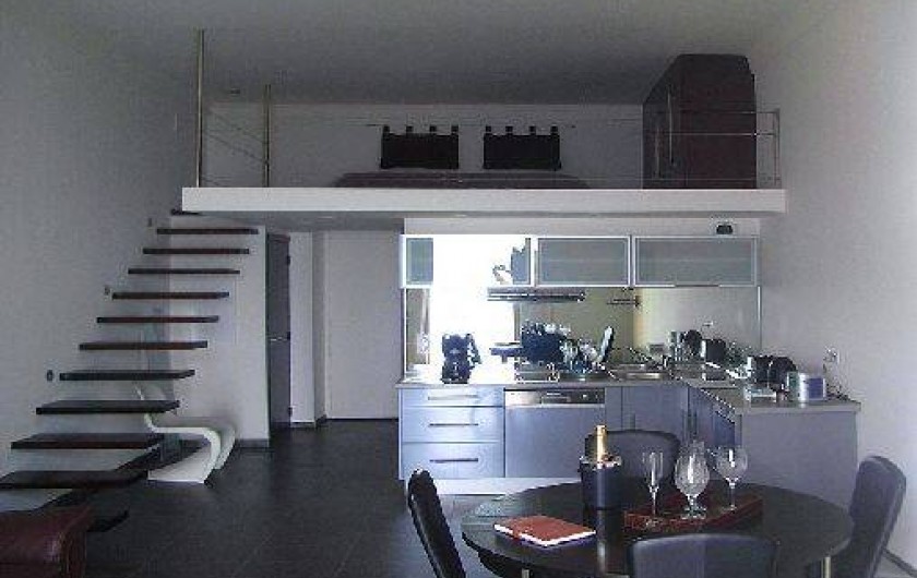 Location de vacances - Studio à Cap-d'Ail