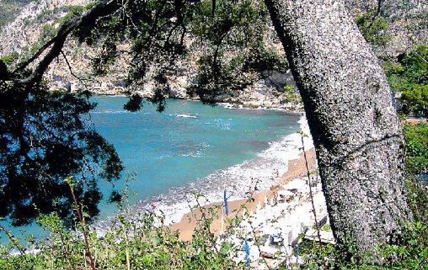 Location de vacances - Studio à Cap-d'Ail