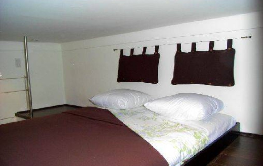 Location de vacances - Studio à Cap-d'Ail