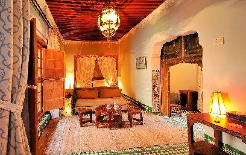 Location de vacances - Chambre d'hôtes à Fès