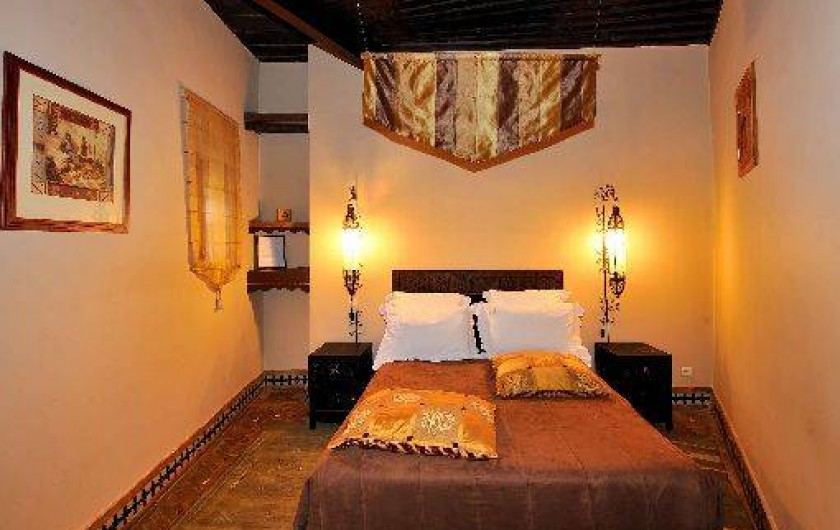 Location de vacances - Chambre d'hôtes à Fès