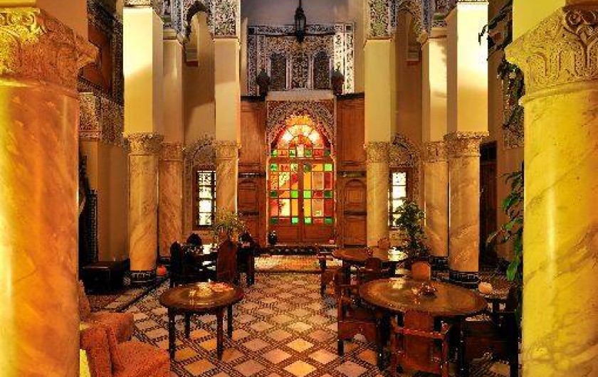 Location de vacances - Chambre d'hôtes à Fès